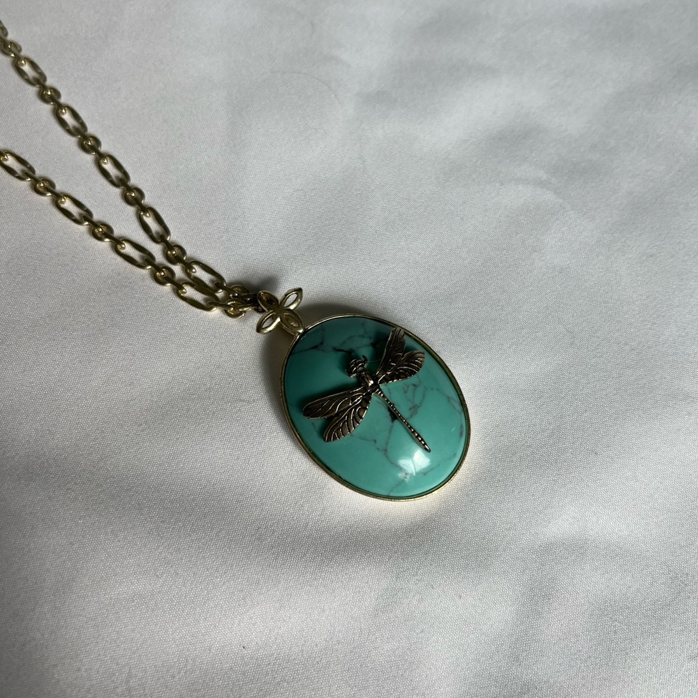 Fossil Necklace
